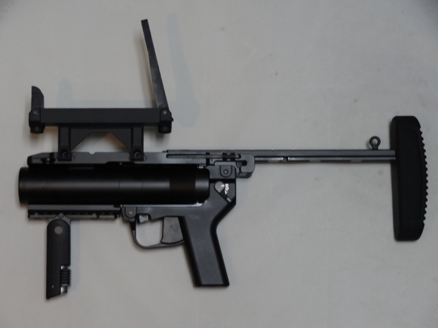 東京マルイ M320A1 ガスグレネードランチャー