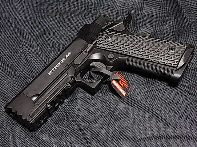 国内メーカー】東京マルイ ストライクウォーリア GBB（STRIKE WARRIOR）