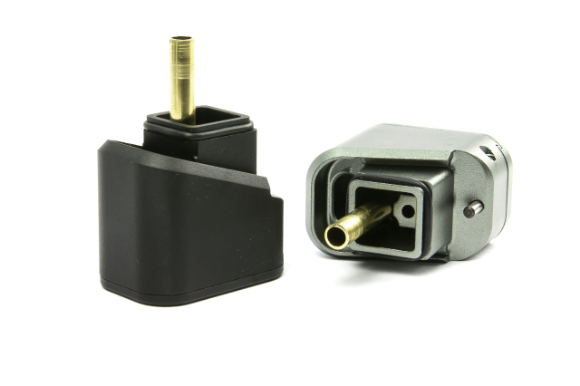 RA-TECH CNC削り出し アルミ マガジン エクステンション WE/マルイ