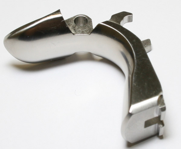 Anvil WA 1911シリーズ用 SFAタイプ ステンレスグリップセフティ