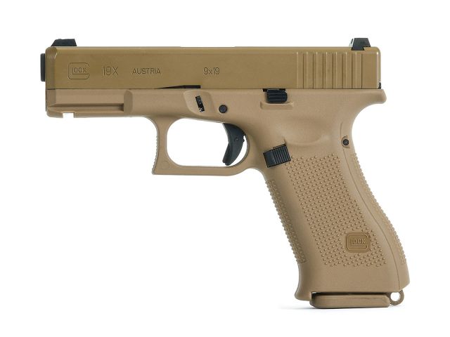 JPバージョン】 VFC/Umarex GlockAirsoft G19X GBBハンドガン (Coyote