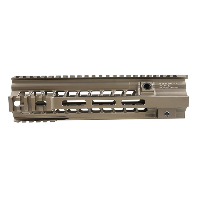 Airsoft Artisan HK416用 GEISSELE MK15 タイプ 9.5inch M-LOKハンド