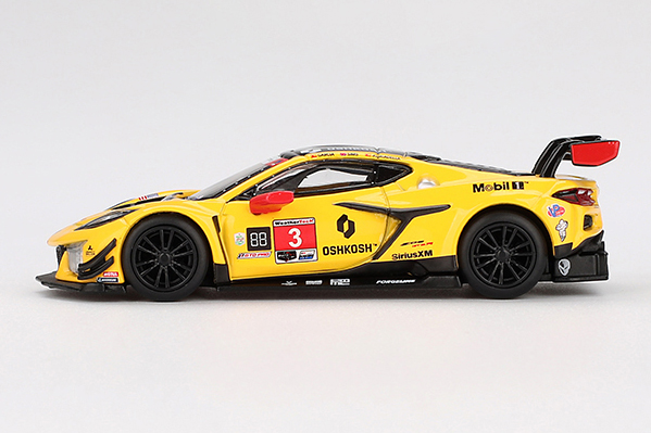 MINI GT 1/64 シボレー コルベット Z06 GT3.R IMSA デイトナ24時間