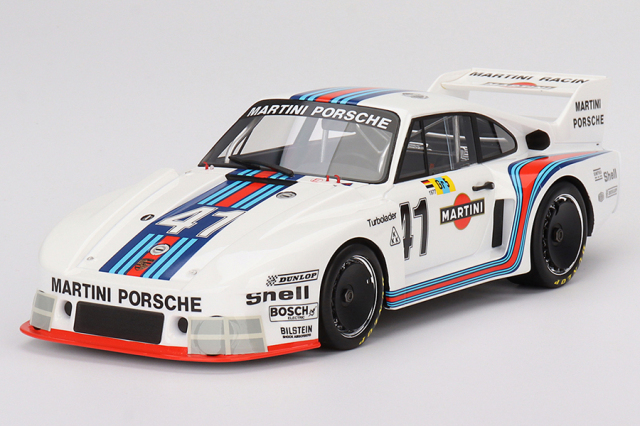 TSM 1/18 Porsche ポルシェ 935 24h デイトナ 優勝 TSM 1/18 Porsche