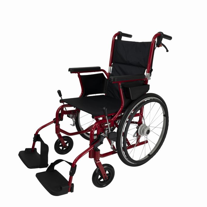 車椅子（自走式）は信頼のスワニー