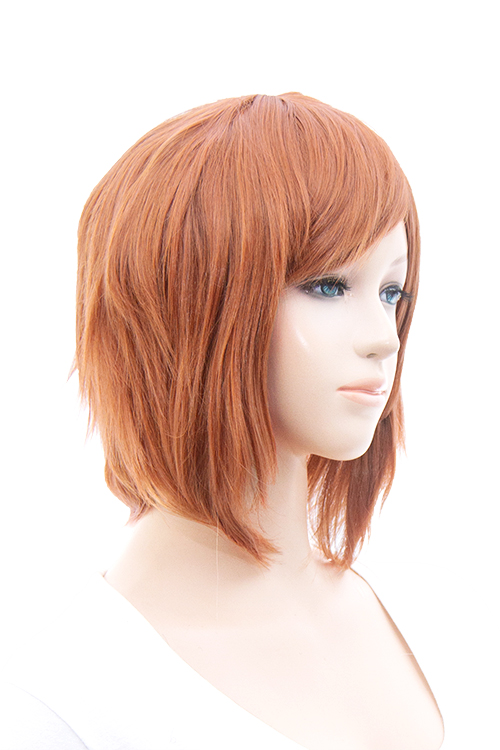 ココアホイップ】【コスプレウィッグ】ショートレイヤー改【高温耐熱