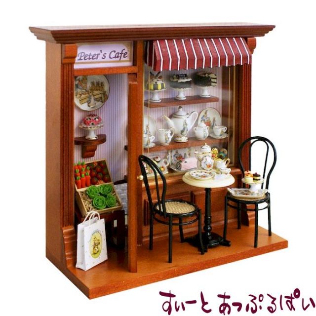 ロイターミニチュア ピーターラビット商品通販｜Reutter Miniaturen