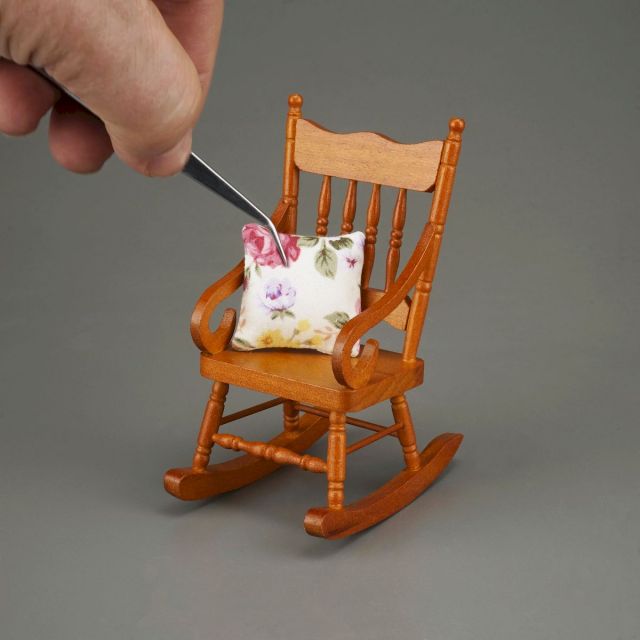 ロイターミニチュア】 ロッキングチェア RP1733-0