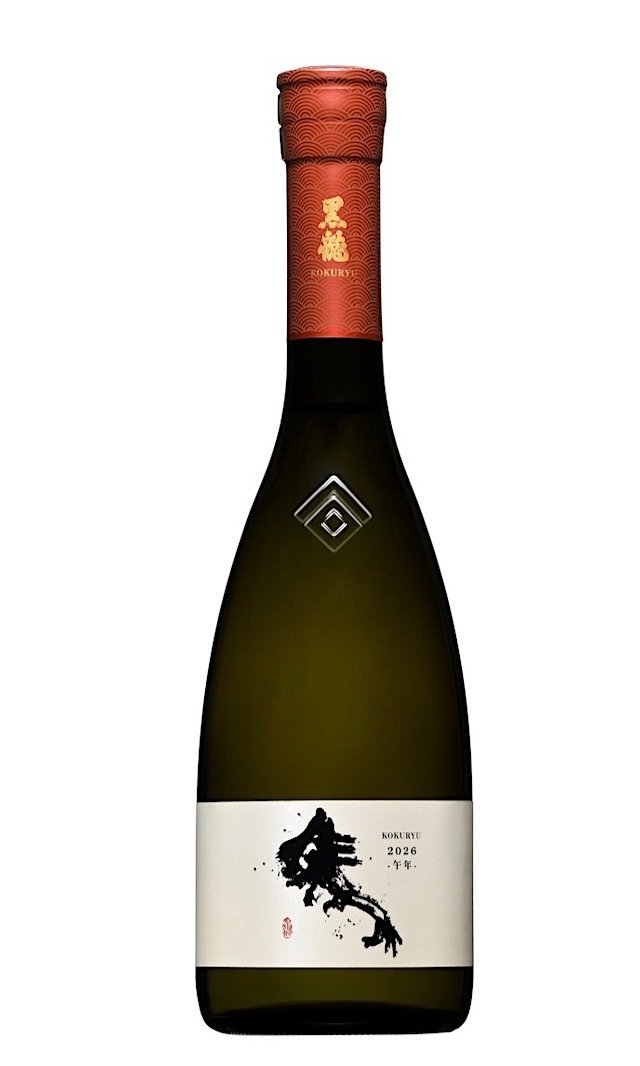 黒龍 干支ボトル 2026 純米大吟醸 720ml 秋田の地酒屋 佐金酒店