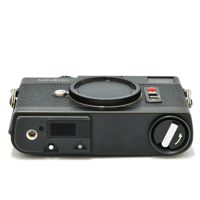 中古】ミノルタ レンジファインダーカメラ CLE【B】