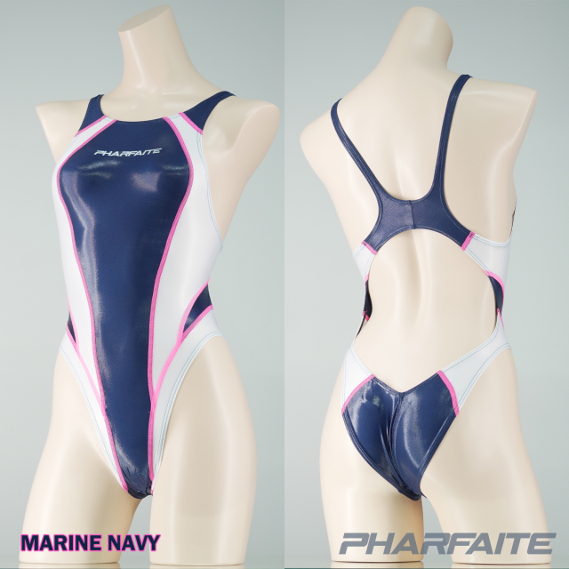 PHARFAITE】FLATSEAMER ハイサイド MARIN