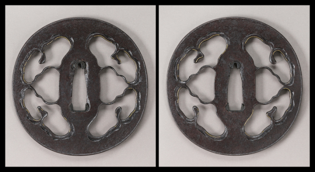 日本刀・刀剣用品販売専門店コレクション情報 鍔通信販売ページ