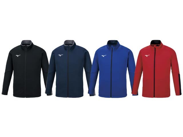 ミズノ ソフトニットジャケット(32MC1160)