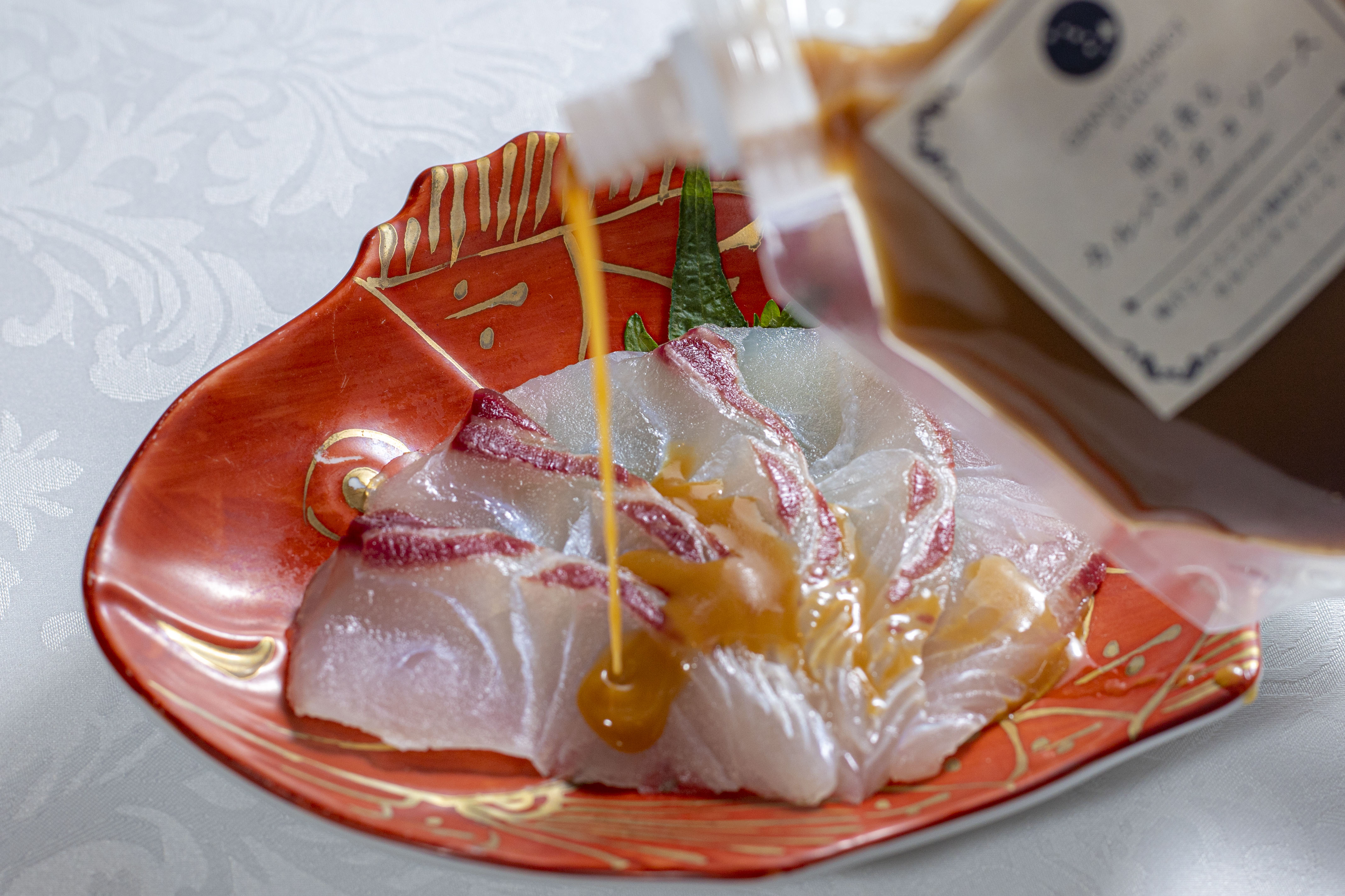 柚子香るカルパッチョソース150ml_GRAND CHARIOT 北斗七星135° 淡路島市場