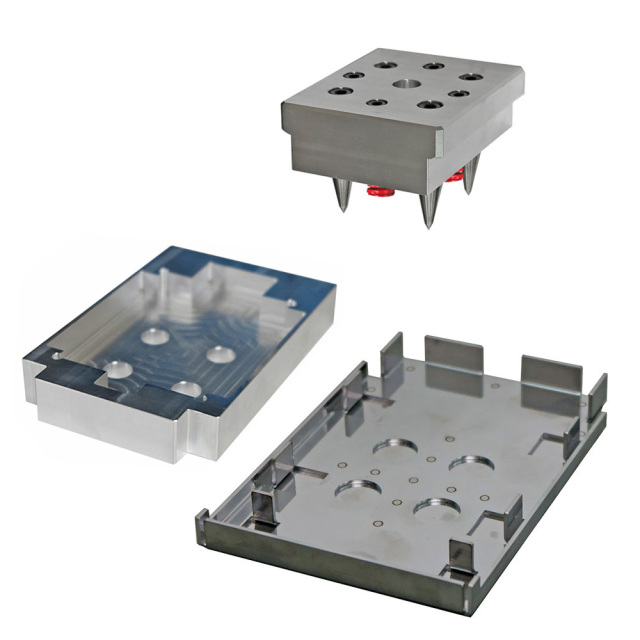 Setia】SOHO HDPN-04A-HS HDD+SSDパンチャー