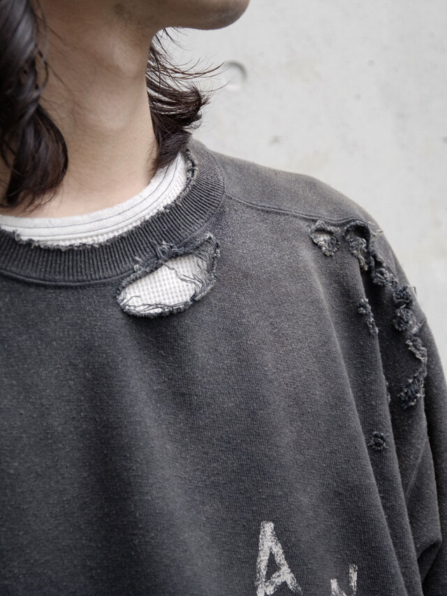 2024AW】 ANCELLM (アンセルム) 