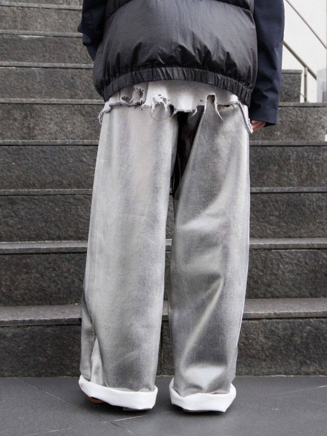 2025SS】 MASU (マス/エムエーエスユー) 