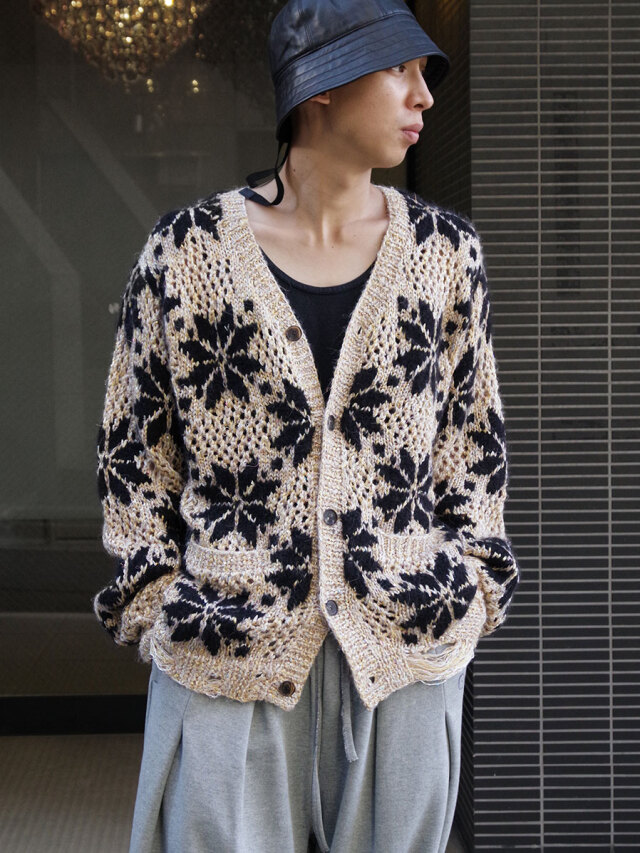 2024AW】 BED J.W. FORD (ベッドフォード) 