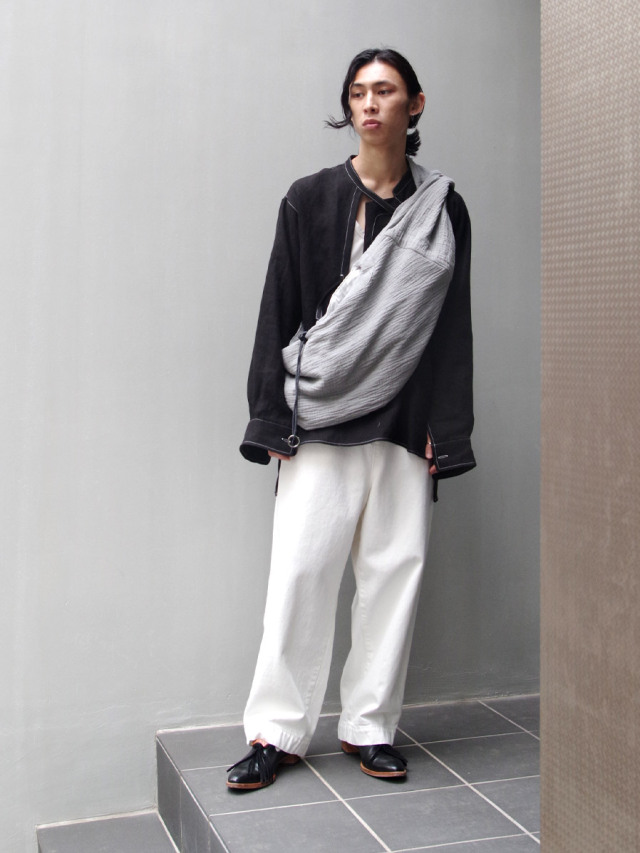 2021SS】 LEH (レー) 