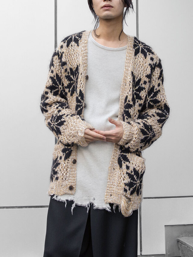 2024AW】 BED J.W. FORD (ベッドフォード) 