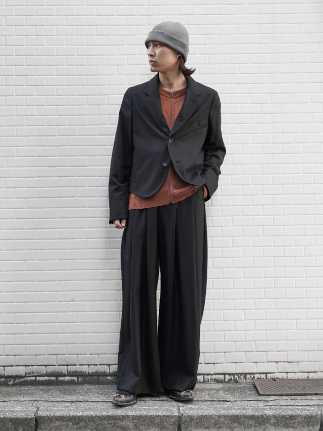 2024SS】 SHINYAKOZUKA （シンヤコヅカ） 