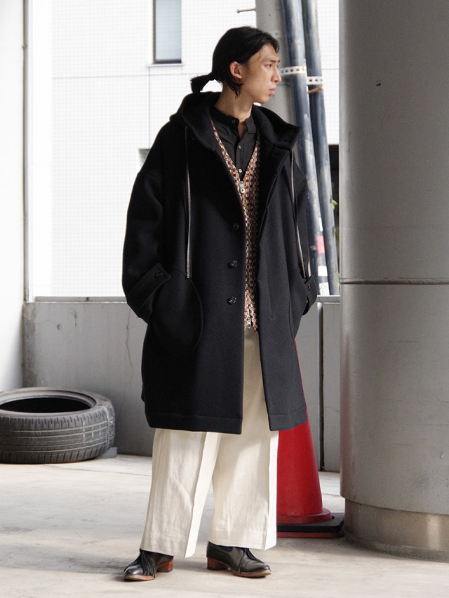 2022AW】 SHINYAKOZUKA （シンヤコヅカ） 