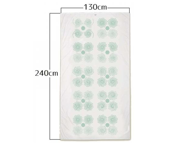 カタカムナバレル・コア ジャイアント 第七首（テラヘルツ人工鉱石使用