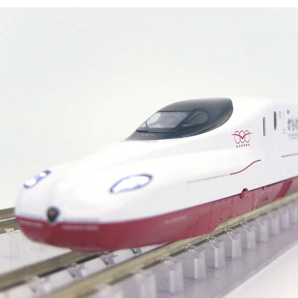 TOMIX 98817 西九州新幹線N700S 8000番代（N700Sかもめ）6両セット