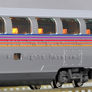 KATO 11-222 LED室内灯クリア E26系（カシオペア）用 6両分入 railways