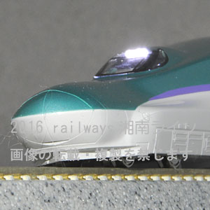 KATO 10-1967/10-1968 H5系北海道新幹線「はやぶさ」6両基本/4両増結