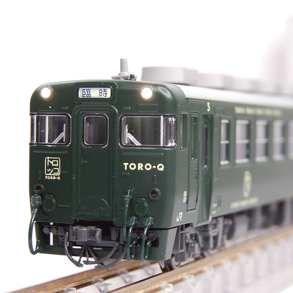ホビーセンターカトー(KATO) 10-960 キハ58系「TORO-Q(とろきゅう