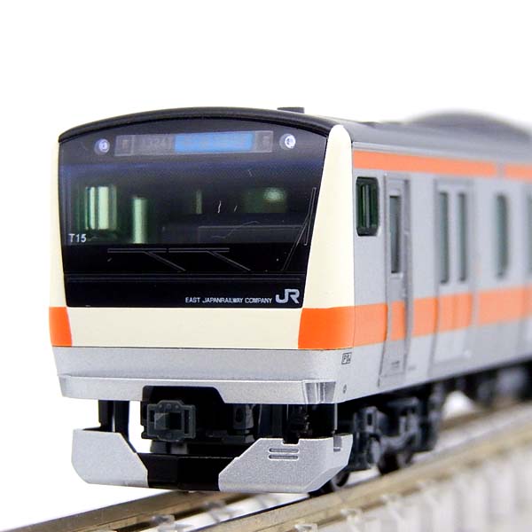KATO 10-2077/10-2078/10-2079 E233系中央線(T編成・グリーン車組込) 3