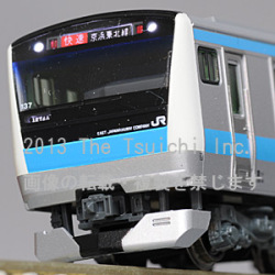KATO 10-1826/10-1827/10-1828 E233系1000番台（京浜東北線）3両基本/3