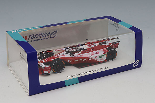 スパーク 1/43 日産 フォーミュラEチーム 2024-25 フォーミュラE