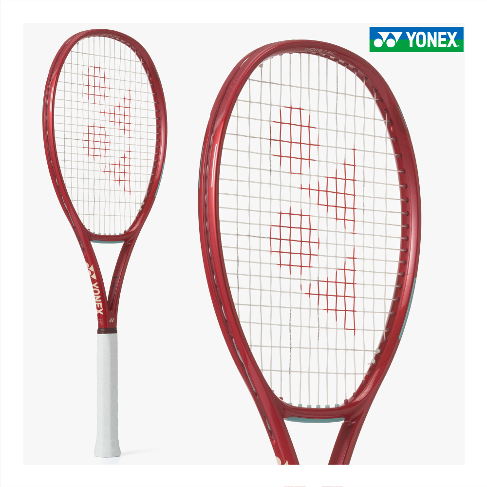 YONEX VCORE98L ブイコア98エル ヨネックス 08VC98L ルビーレッド(338