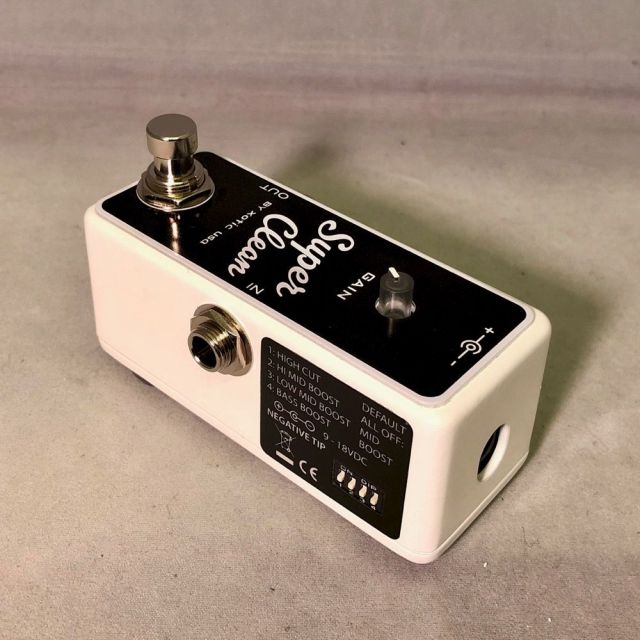 Xotic/Super Clean Buffer【お取り寄せ商品】