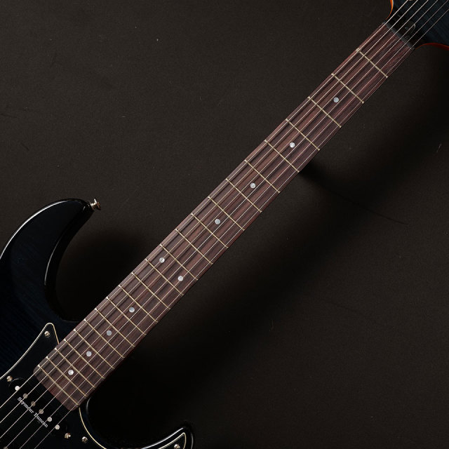 YAMAHA/PACIFICA 612V II FM TBL トランスルーセントブラック【ヤマハ