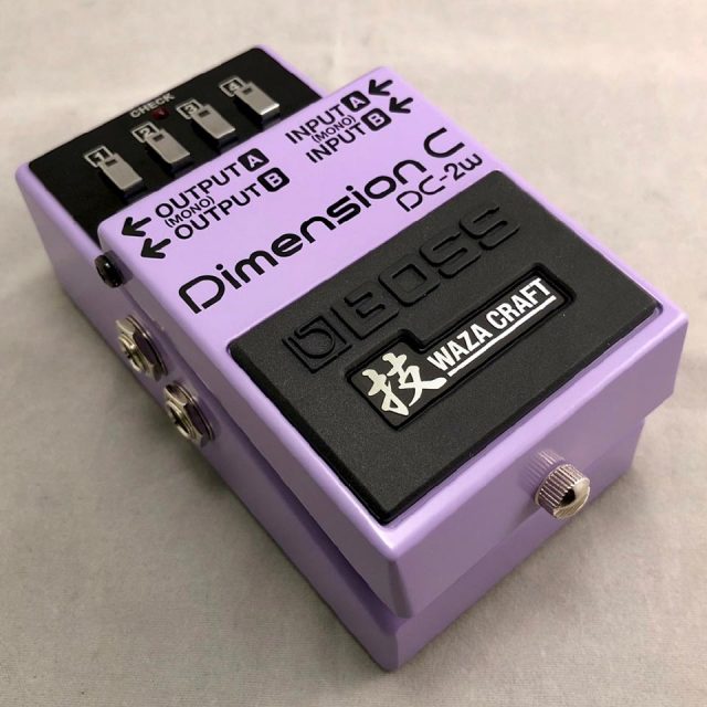 BOSS/DC-2W【お取り寄せ商品】