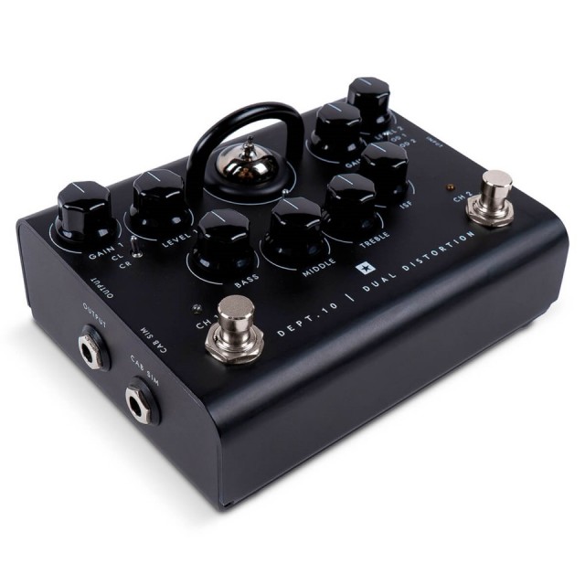 Blackstar/DEPT.10 DUAL DISTORTION【お取り寄せ商品】
