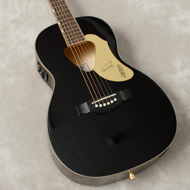 Gretsch/G5021E RANCHER PENGUIN PARLOR ACOUSTIC/ELECTRIC (Black