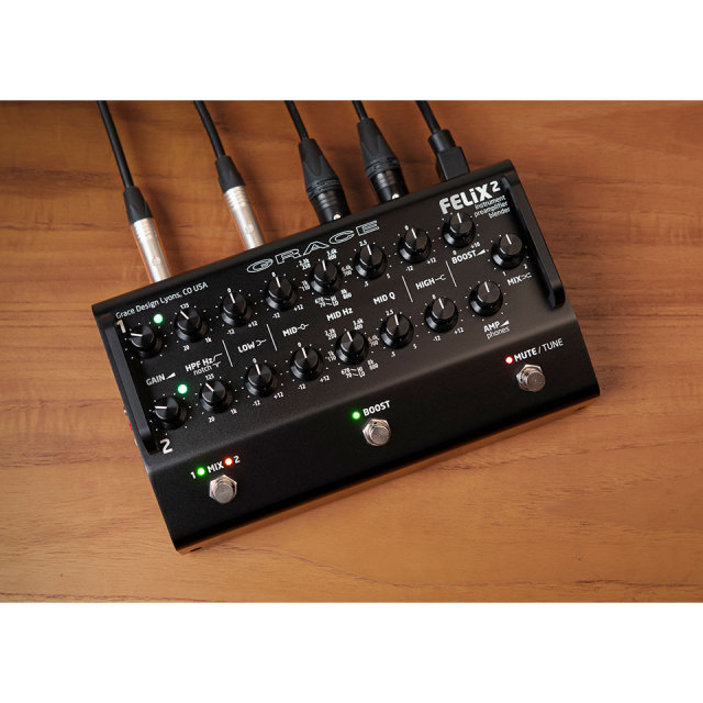 GRACE design/FELiX2(Black)