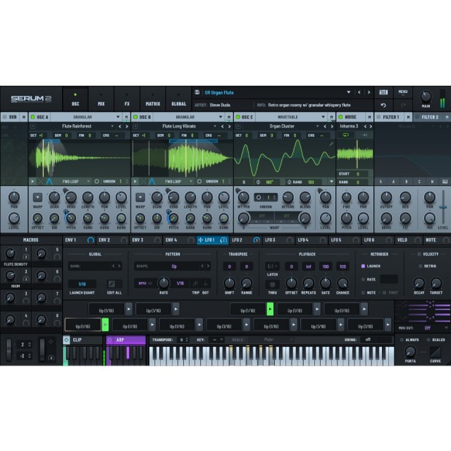 XFER RECORDS/SERUM 2【オンライン納品】【在庫あり】