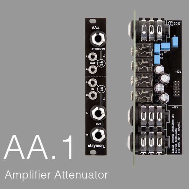 strymon/AA.1【在庫あり】