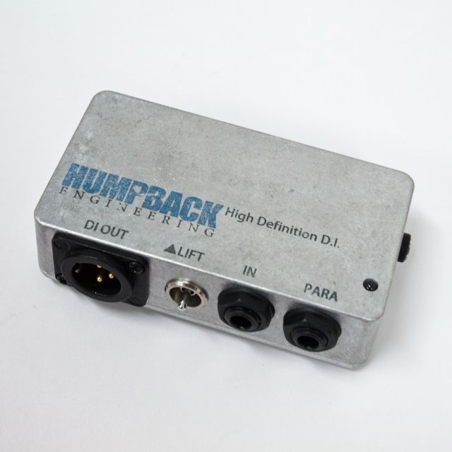 HUMPBACK ENGINEERING/HDDI (High Definition D.I.)【在庫あり】