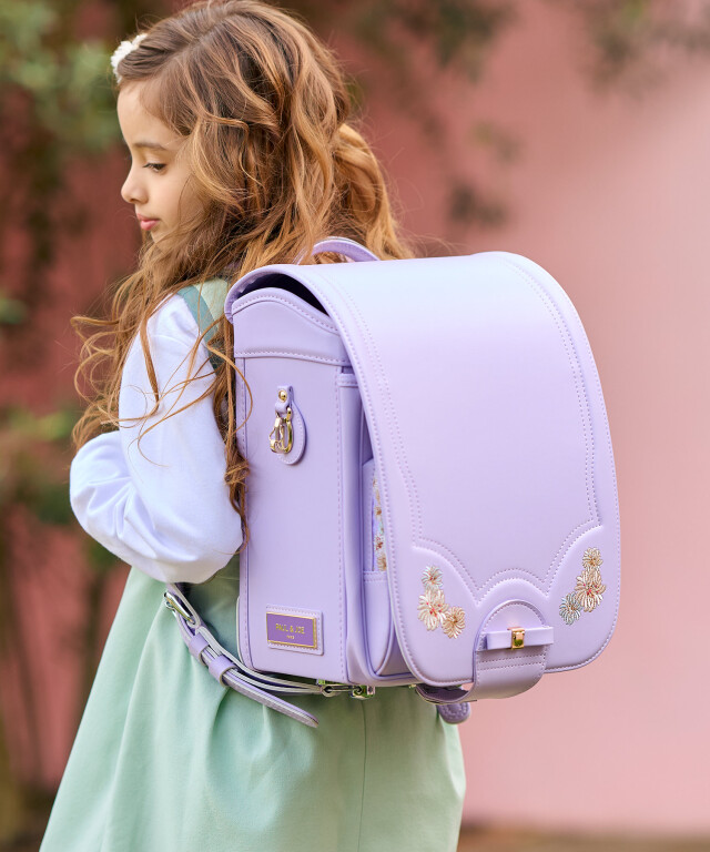 PAUL & JOE(ポール & ジョー)クリザンテーム リュバンランドセル｜2026