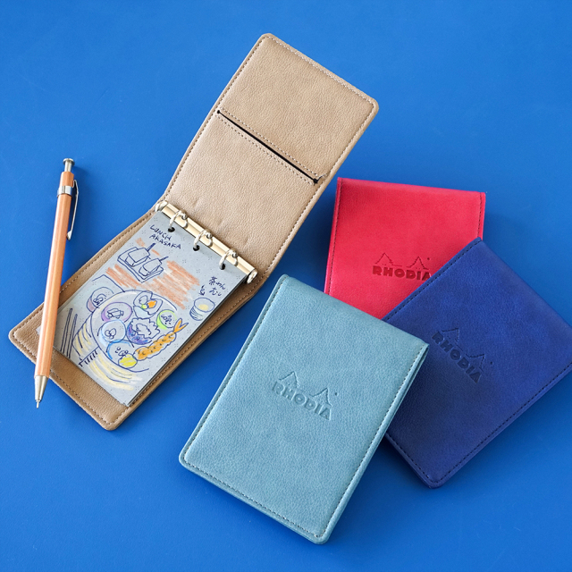 ロディア【公式通販】ロディア オーガナイザーシック ミニ3穴