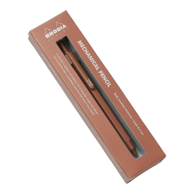 ロディア【公式通販】ロディア スクリプト メカニカルペンシル