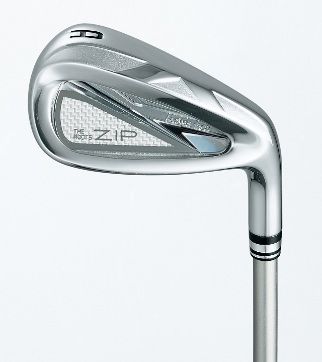 ザ・ルーツ ZIPアイアン N.S.PRO ZELOS6 単品（＃6、#7、＃8、＃9、PW