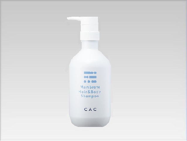 CAC化粧品ショップファイン、高品質な全身用の優しいシャンプー