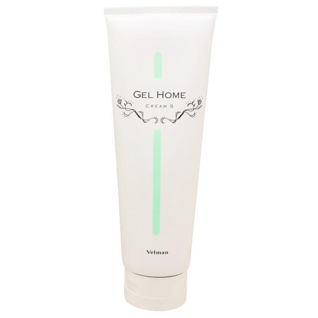 ゲルホーム クリーム しっとりタイプ 250g ベルマン化粧品 ノンルース